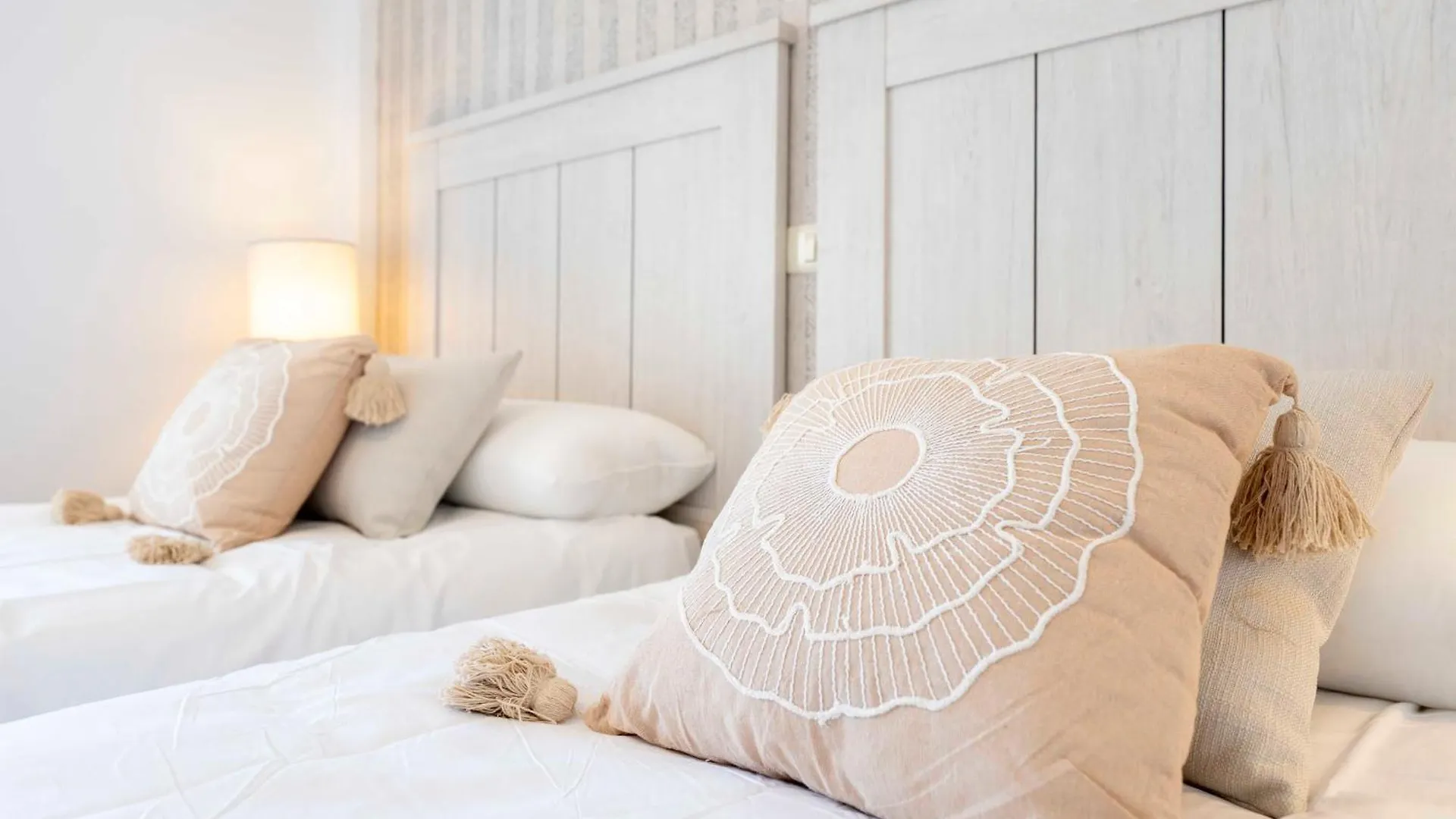 Lägenhet Benimar Costa Adeje Suites Spanien