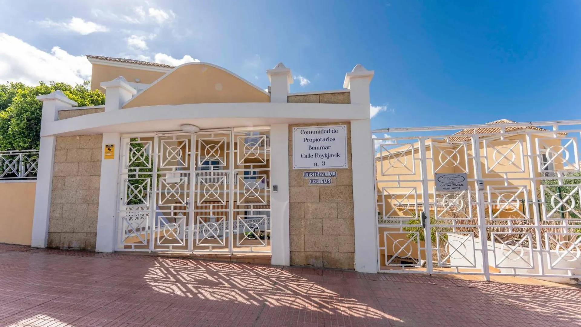 Benimar Costa Adeje Suites Lägenhet